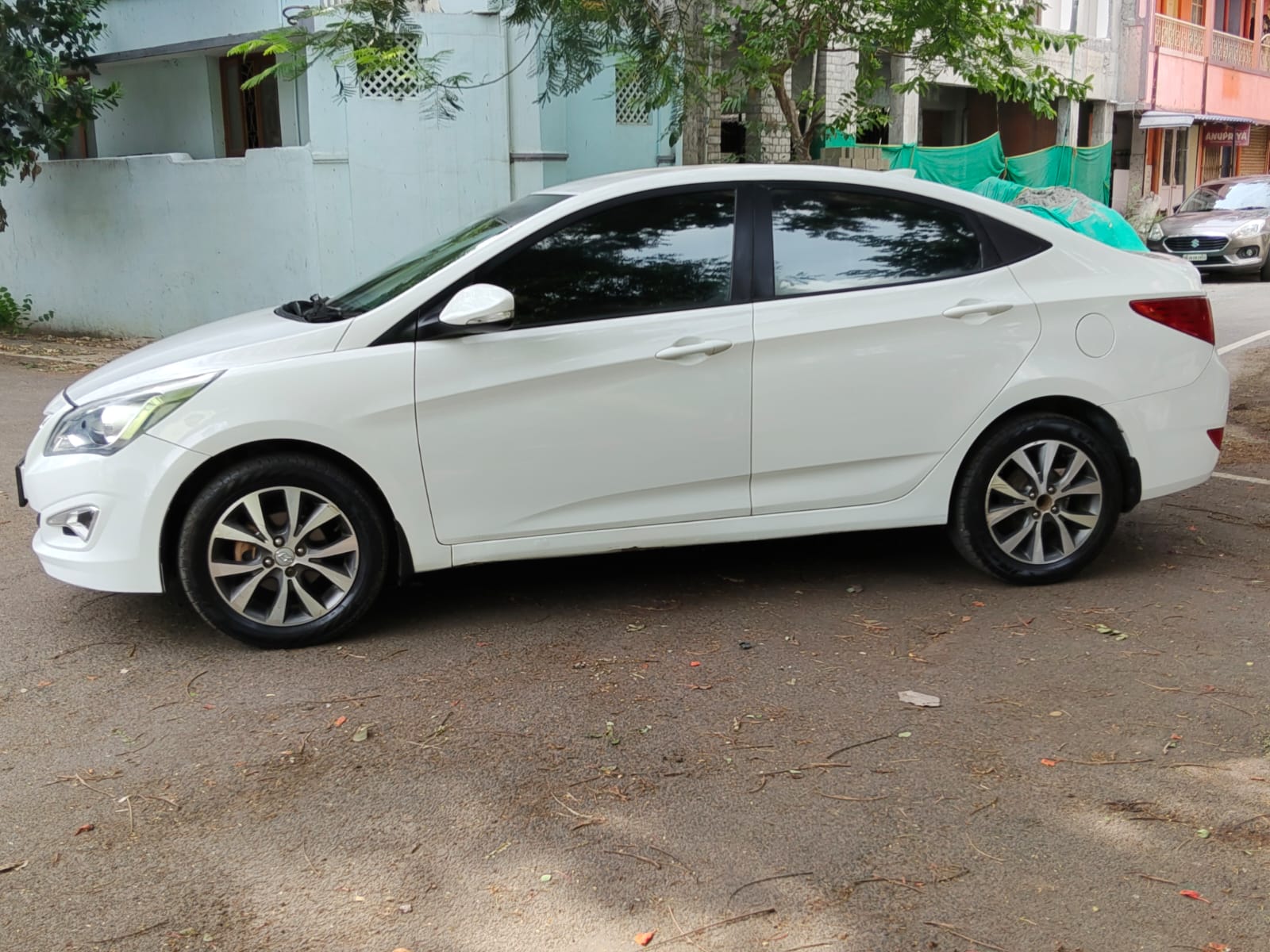 Hyundai Verna - Image 8